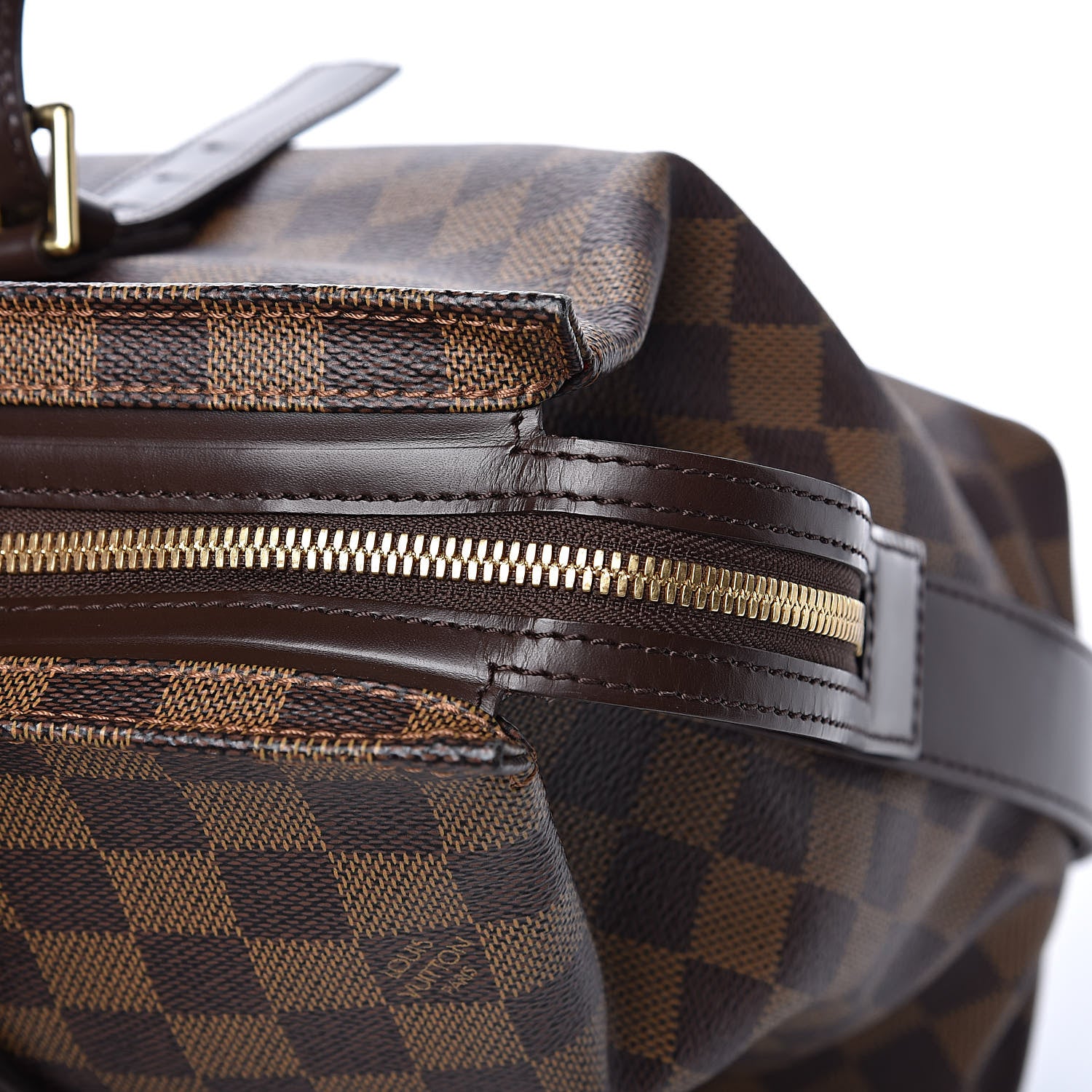 Louis Vuitton Damier Ebene Chelsea Tote 14 of 14