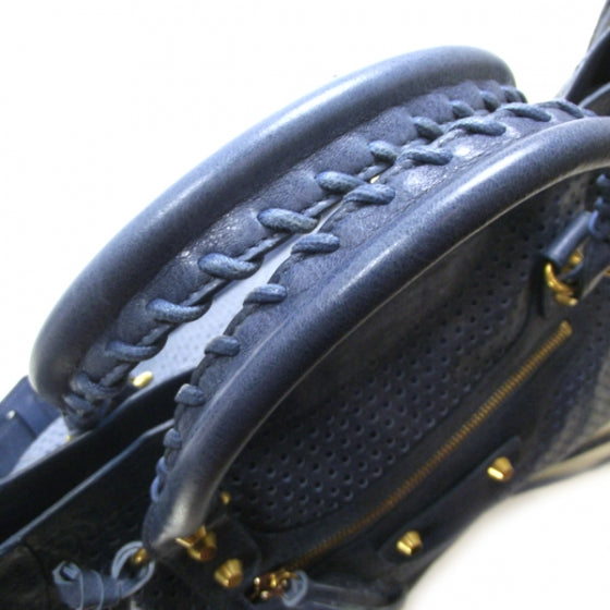 Agneau Perforated Dot City