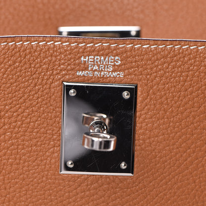 Hermes Togo Kelly Retourne 32 Gold 20 of 46