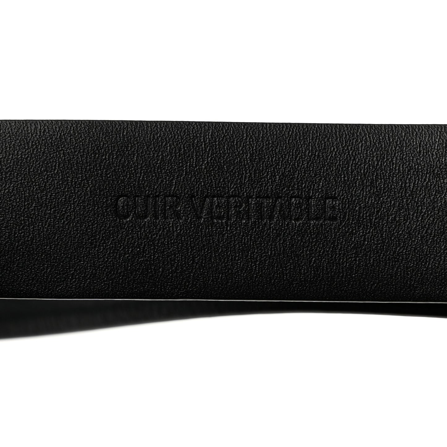 Lambskin CC Belt 70 28 Black
