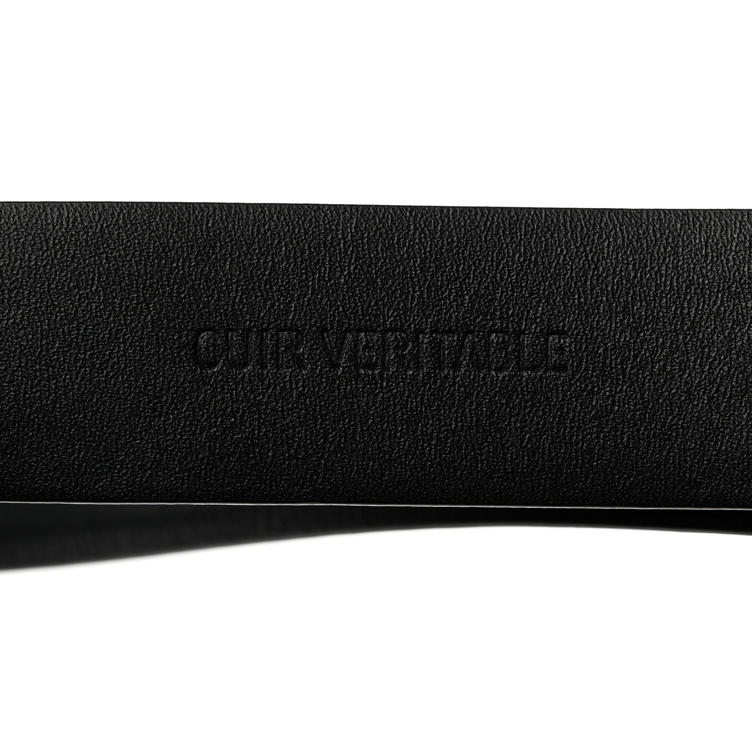 Chanel Lambskin CC Belt 70 28 Black 5 of 8