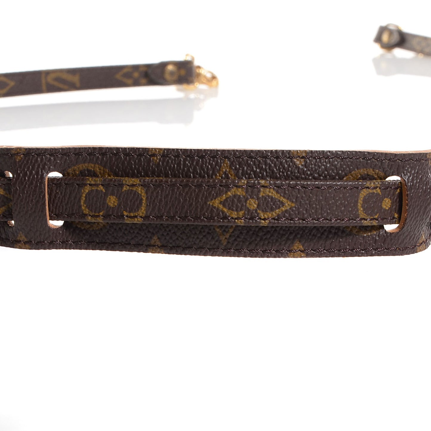 Monogram Shoulder Strap