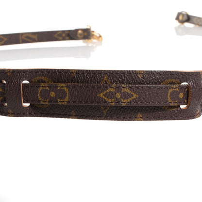 Louis Vuitton Monogram Shoulder Strap 4 of 4