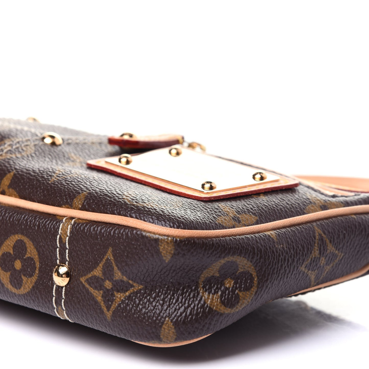 Monogram Riveting Pochette Accessories