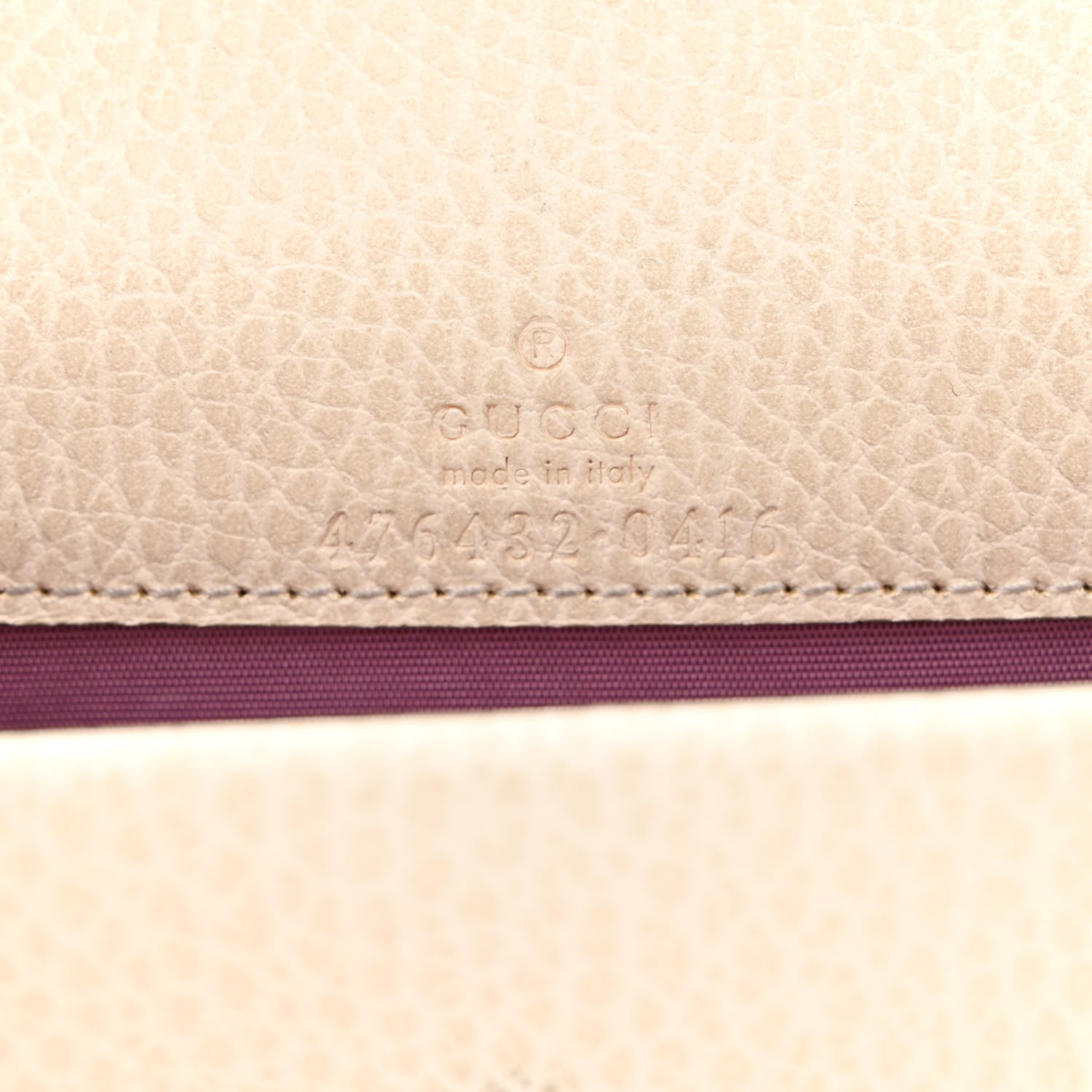 Gucci Dollar Calfskin Crystal Super Mini Dionysus Shoulder Bag Mystic White Black Diamond 6 of 10