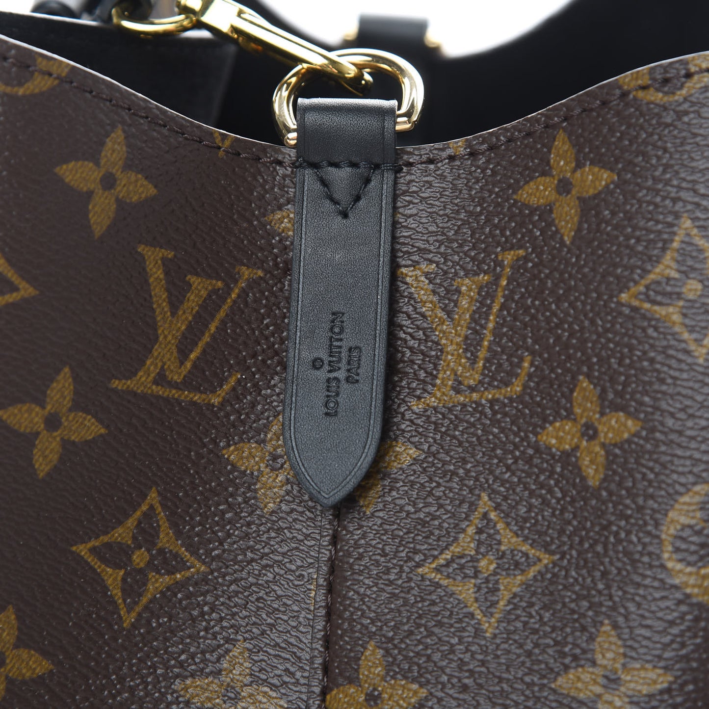 Monogram Neonoe MM Black