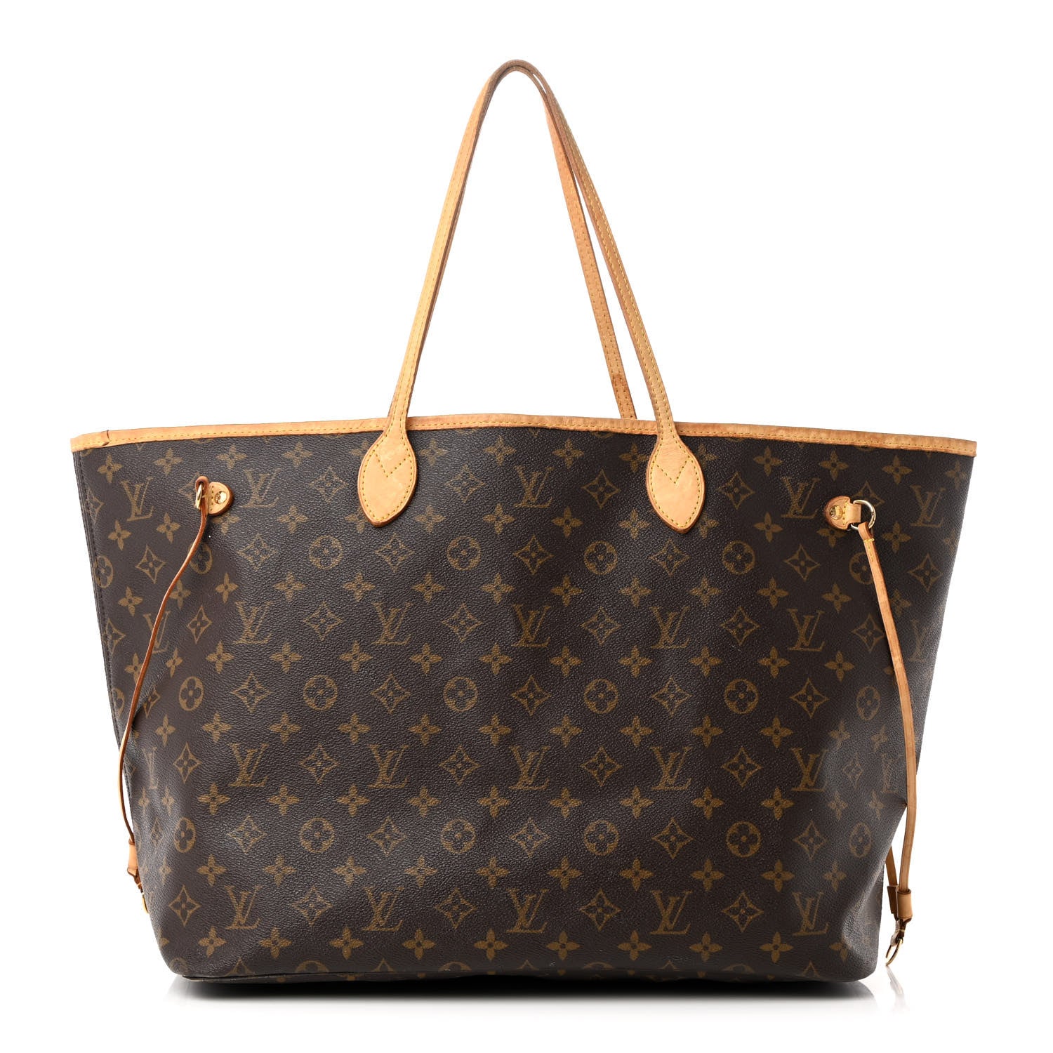 Louis Vuitton Monogram Neverfull GM 1 of 27