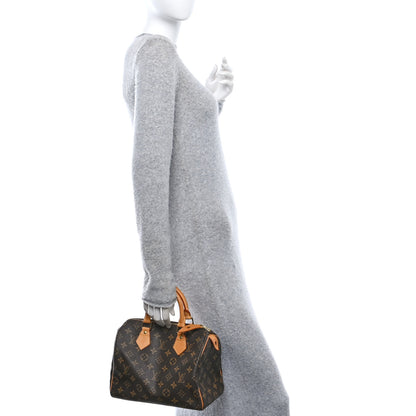 Louis Vuitton Monogram Speedy 25 2 of 9