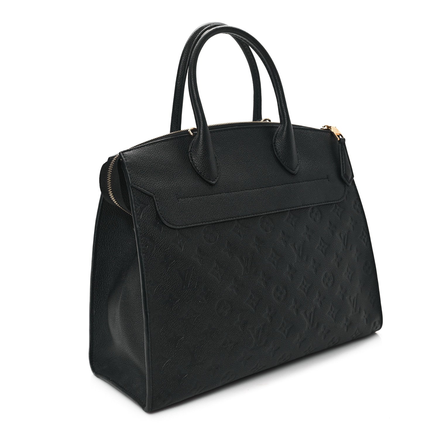 Louis Vuitton Empreinte Pont Neuf GM Black 3 of 12