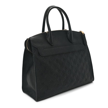 Louis Vuitton Empreinte Pont Neuf GM Black 3 of 12