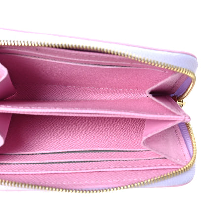 Louis Vuitton Monogram Giant Spring In The City Zippy Coin Purse Sunrise Pastel 5 of 7