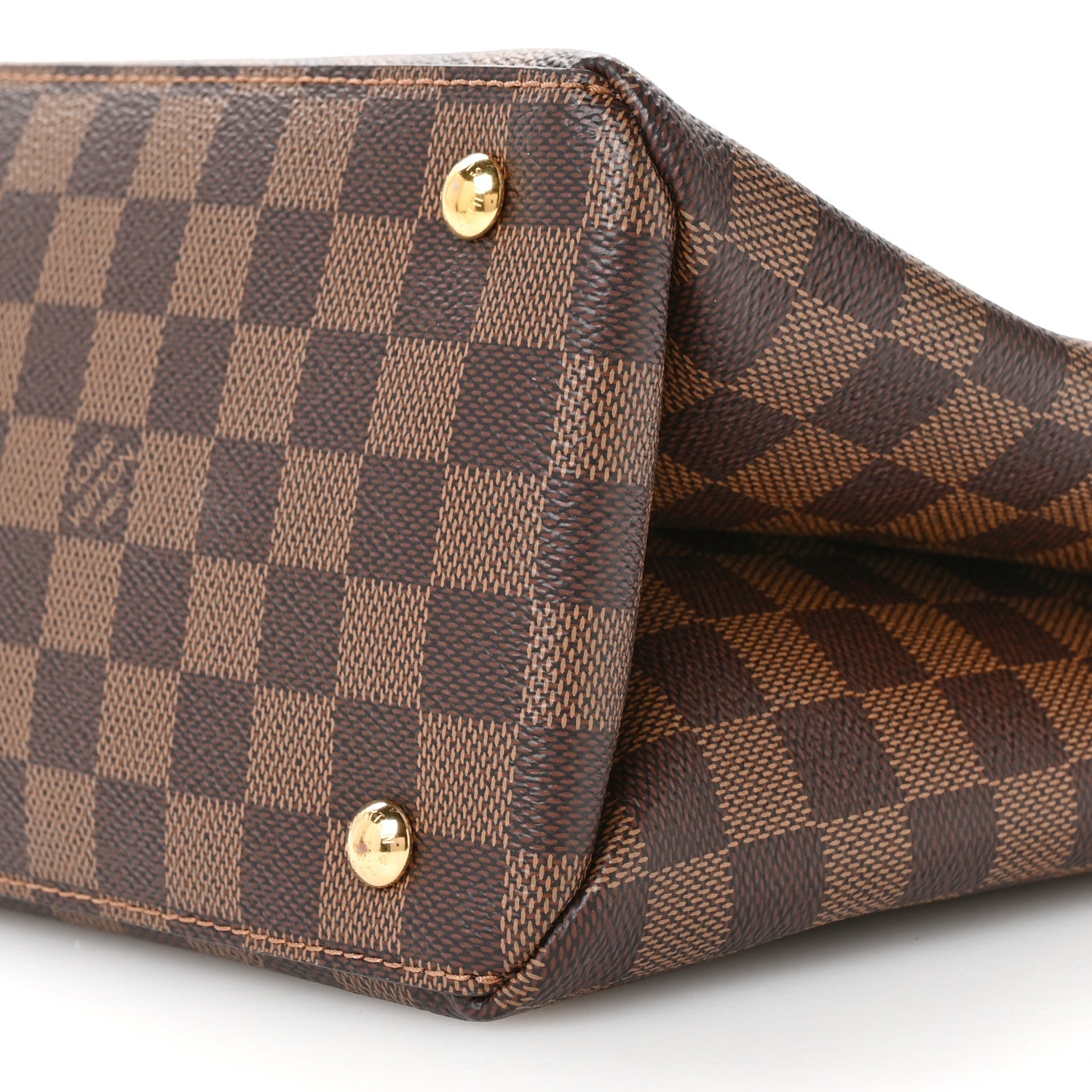 Louis Vuitton Damier Ebene LV Riverside Black 10 of 11