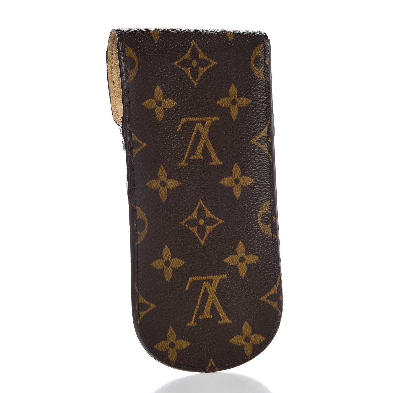Louis Vuitton Monogram Etui a Lunettes Rabat Eyeglass Case 3 of 8
