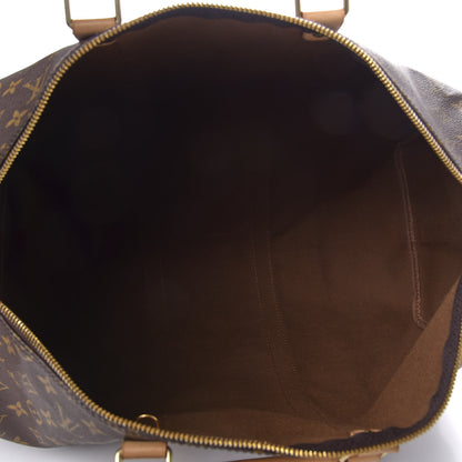 Louis Vuitton Monogram Keepall Bandouliere 50 5 of 9