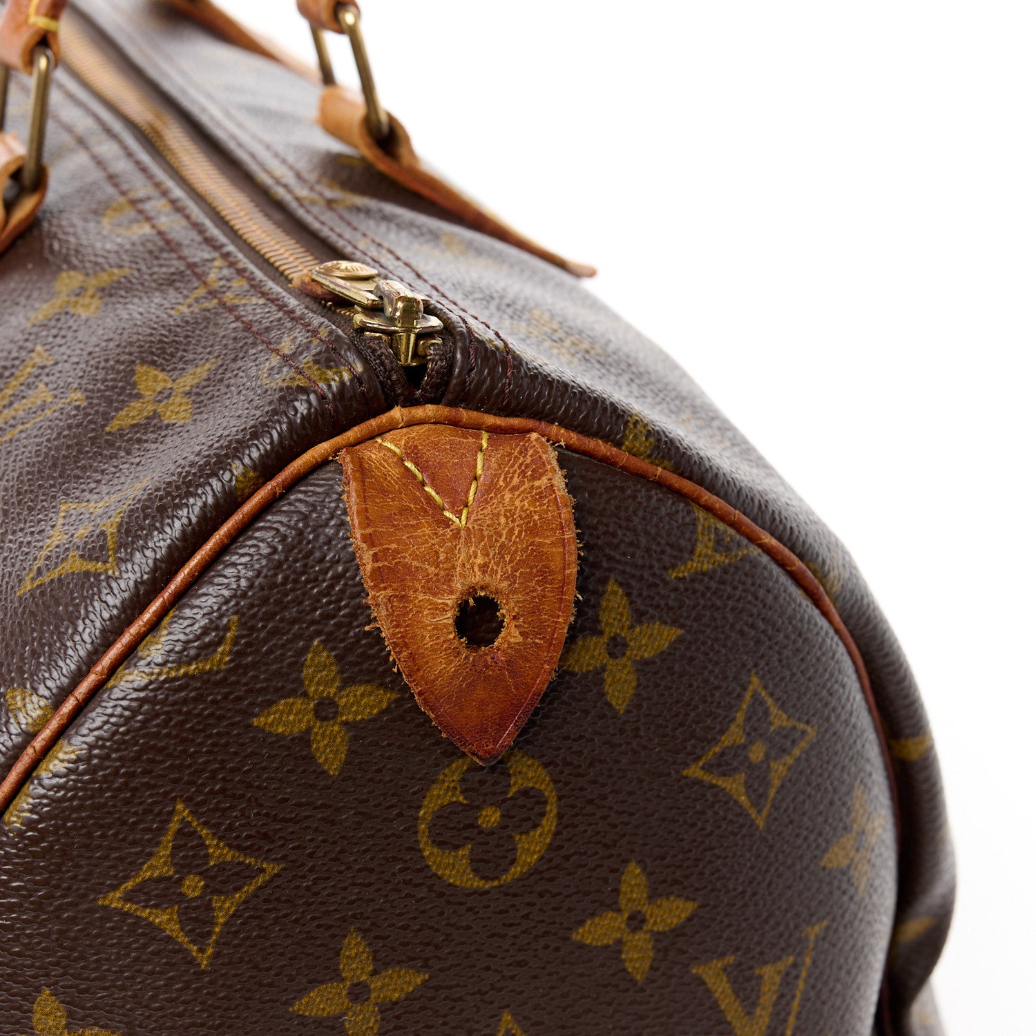 Louis Vuitton Monogram Speedy 30 16 of 17