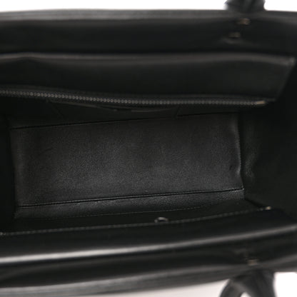 Valentino Garavani Nappa Monochrome Medium One Stud Handbag Black 5 of 11