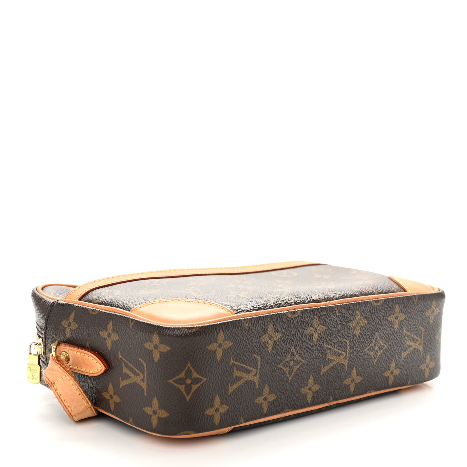 Louis Vuitton Monogram Trocadero 27 4 of 9