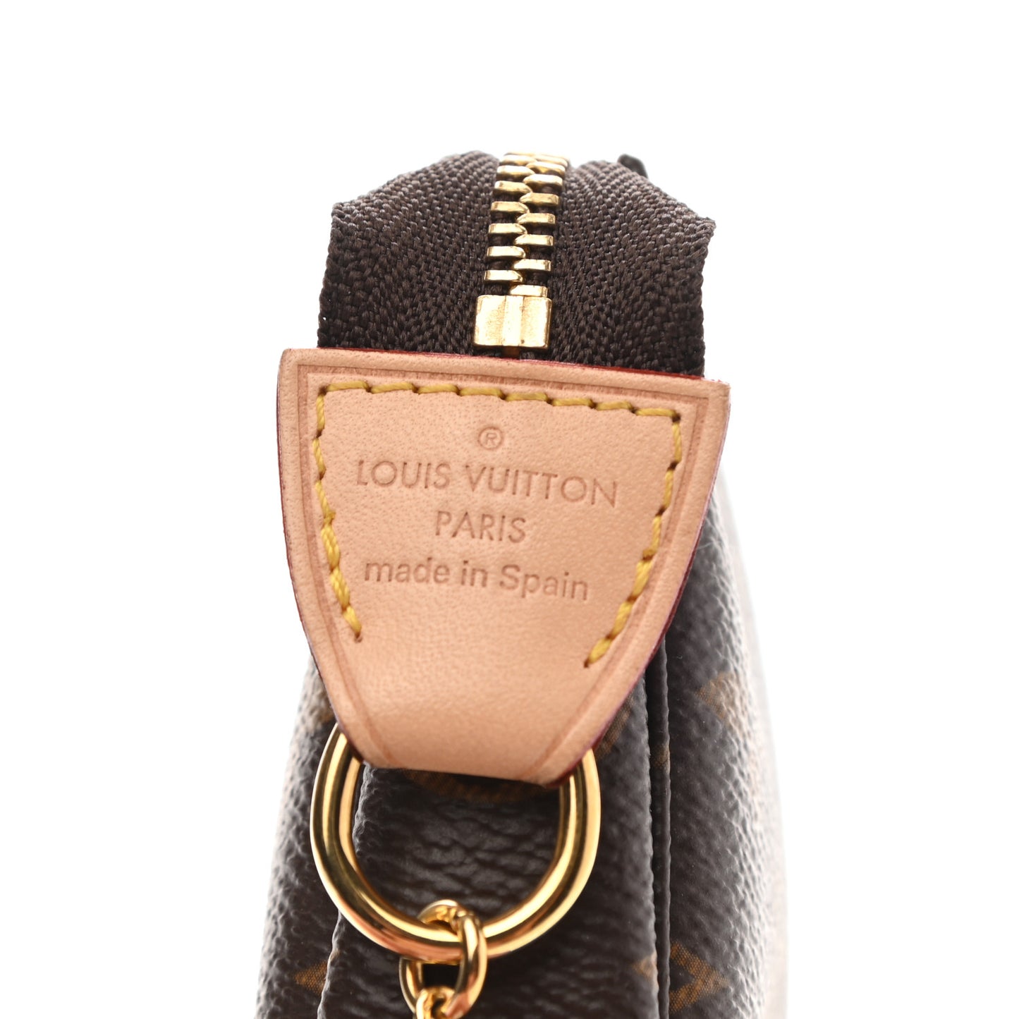 Monogram Mini Pochette Accessories