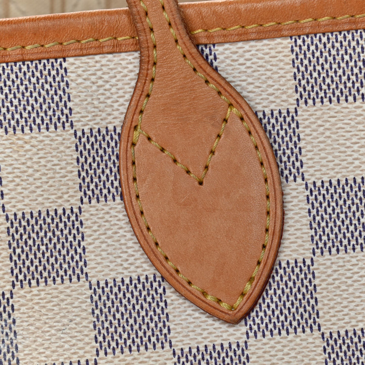 Damier Azur Neo Neverfull MM