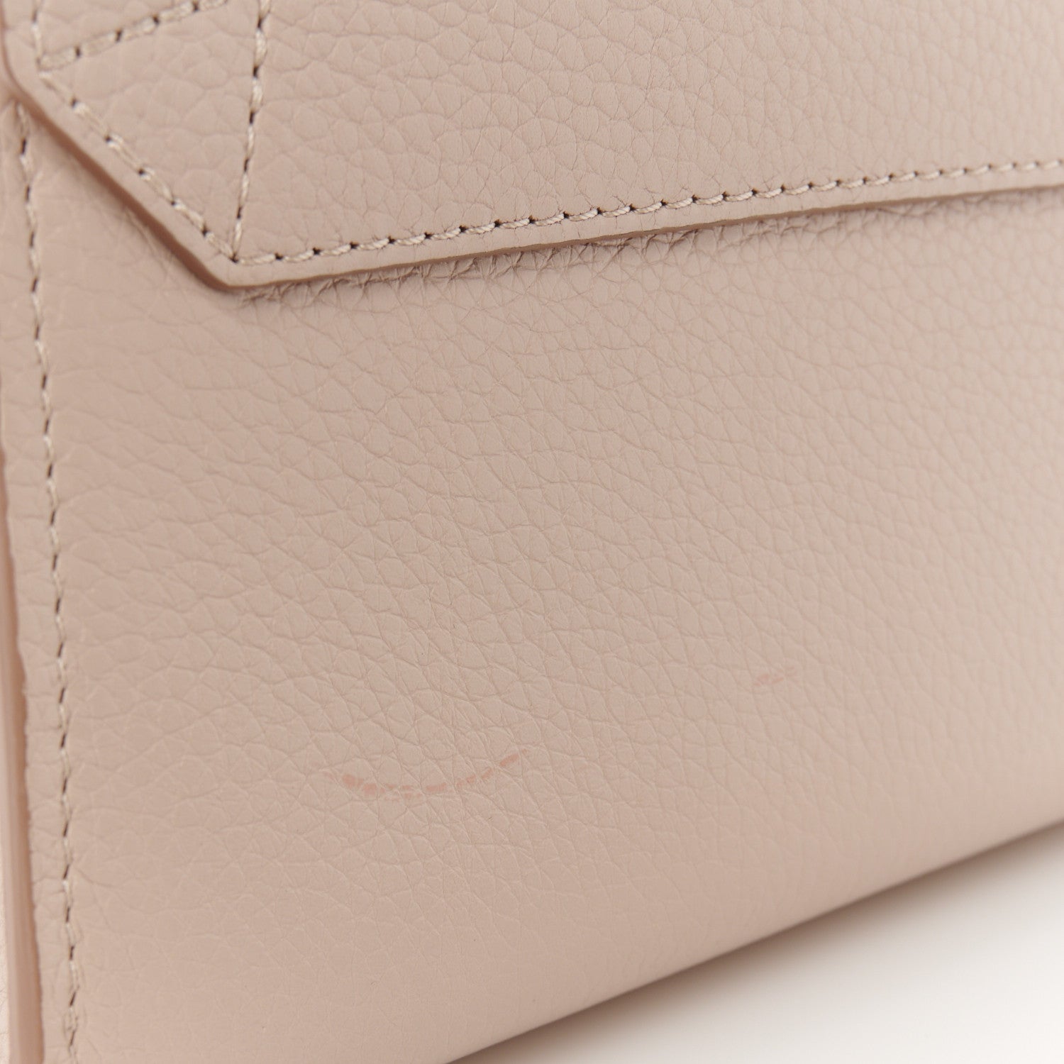 Louis Vuitton Taurillon Twist One Handle BB Greige 11 of 11