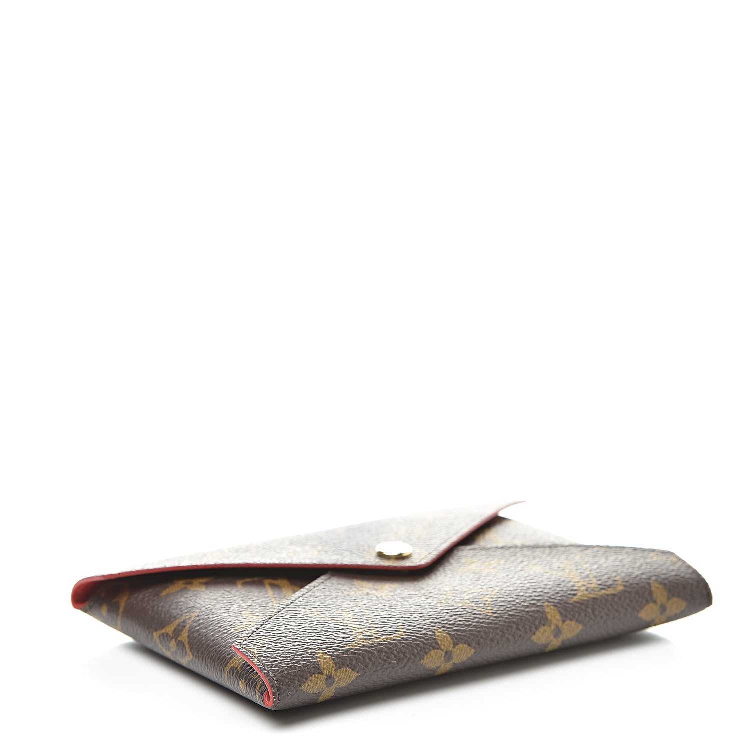 Louis Vuitton Monogram Medium Kirigami Pochette Insert Coquelicot 4 of 7