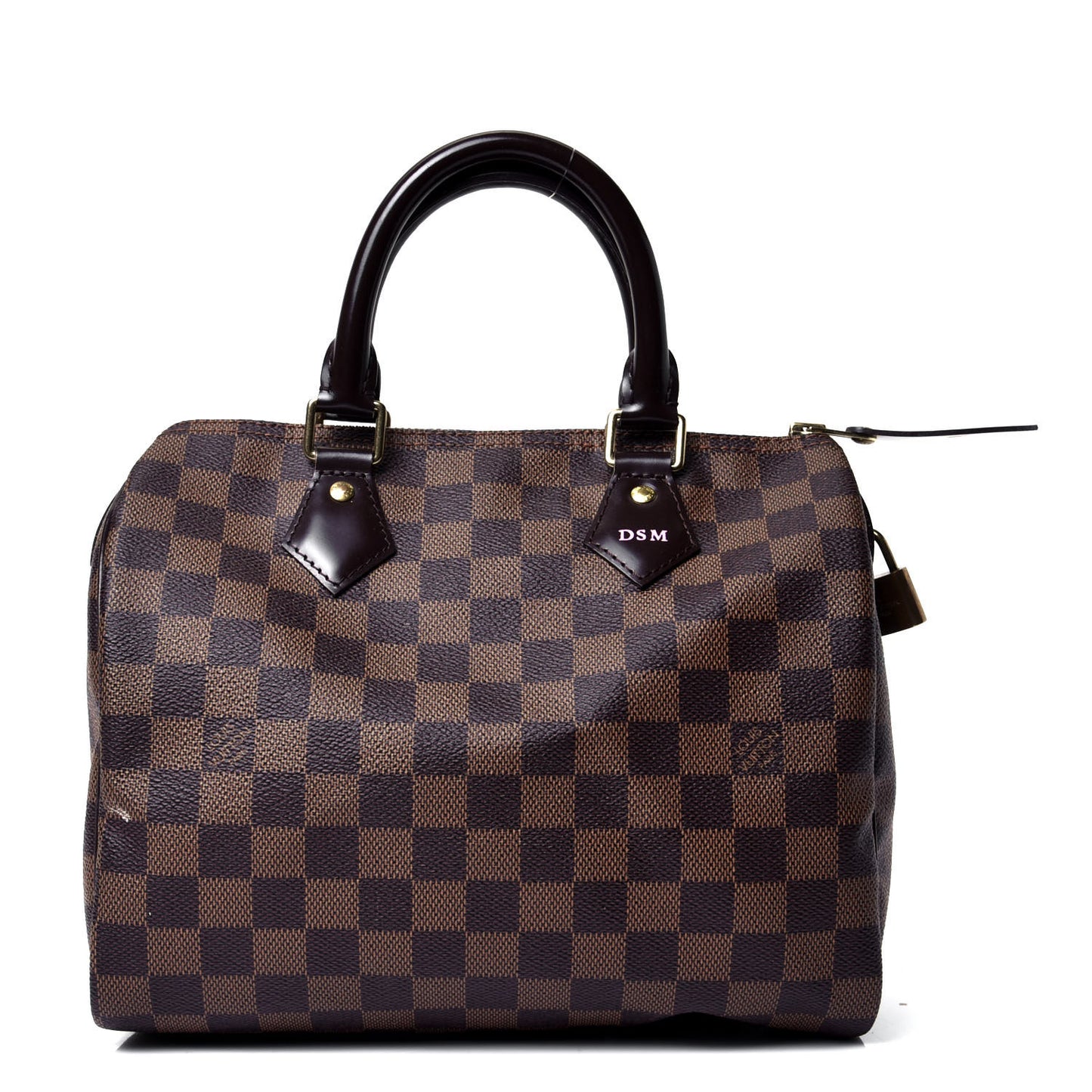 Damier Ebene Speedy 25