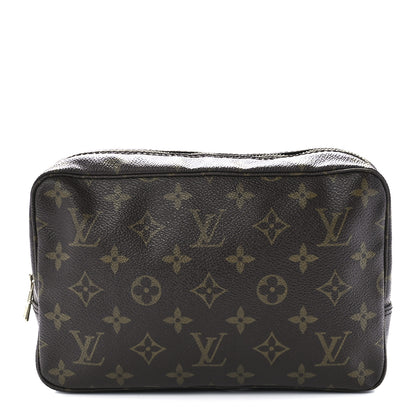 Louis Vuitton Monogram Trousse Toilette 23 1 of 10