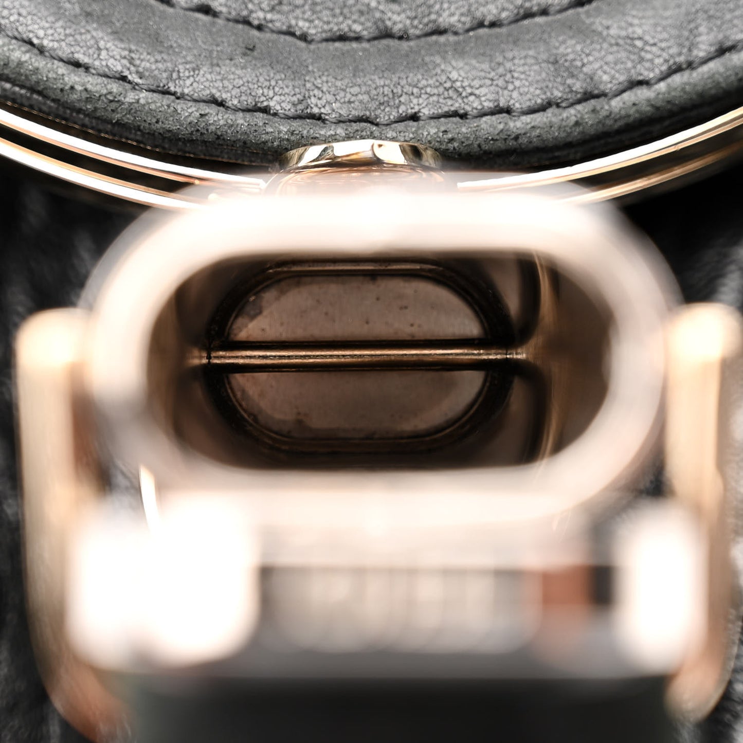 Nappa Nuvolata Spy Black