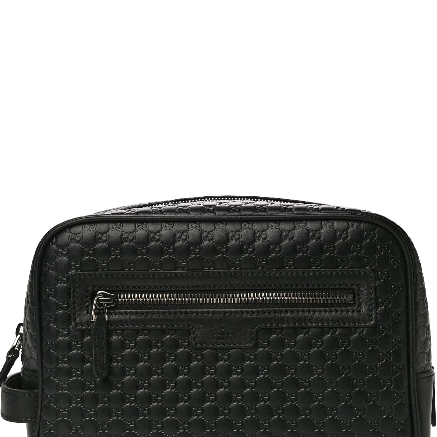 Gucci Microguccissima Toiletry Case Black 8 of 9