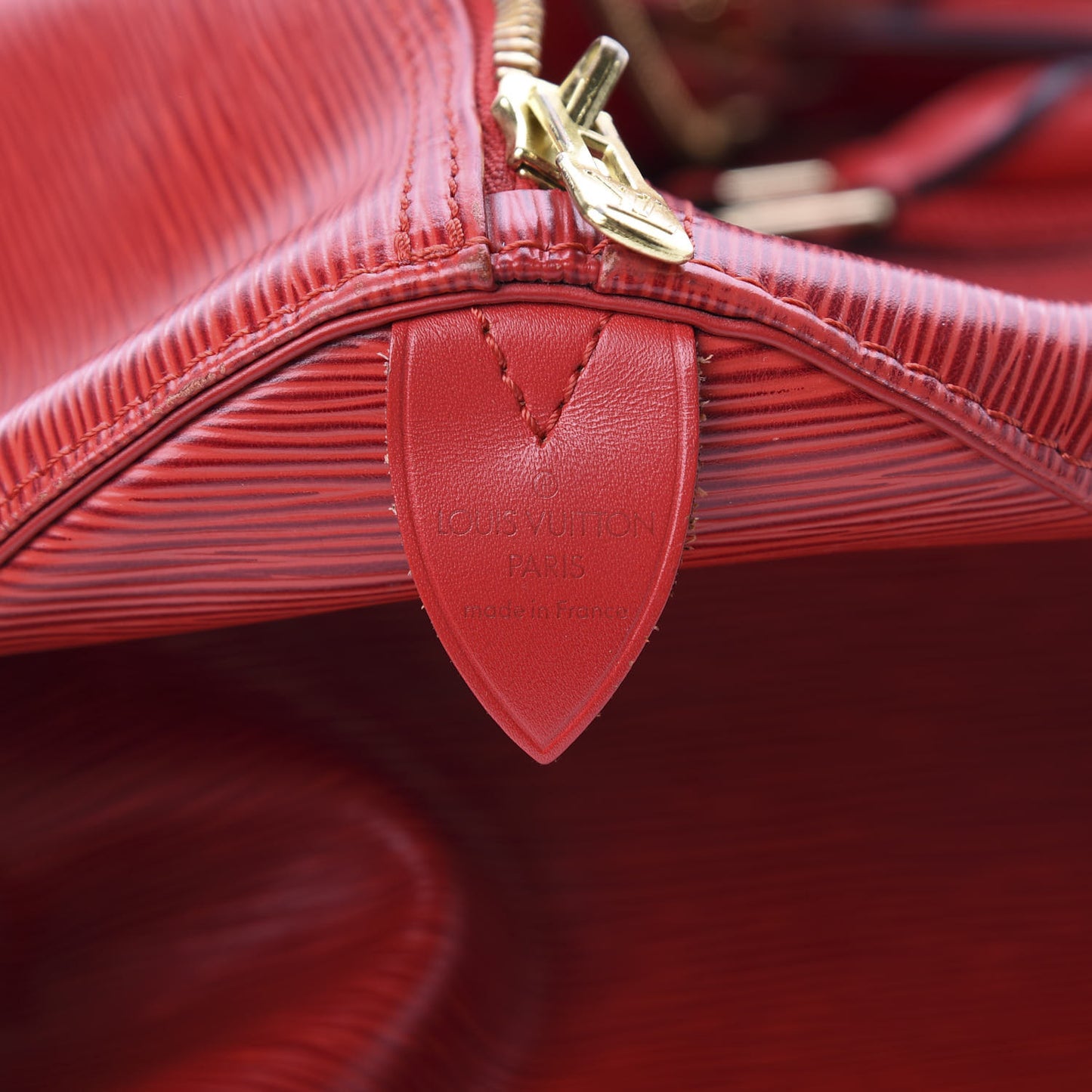 Epi Keepall 50 Castillan Red