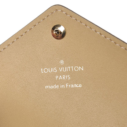 Louis Vuitton Monogram Giant Medium Kirigami Pochette Insert Beige 6 of 7