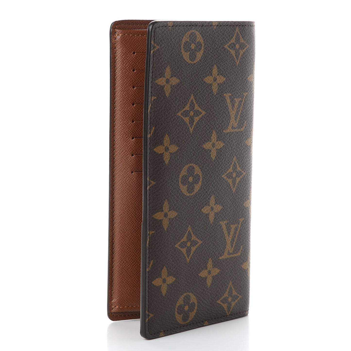 Monogram Brazza Wallet