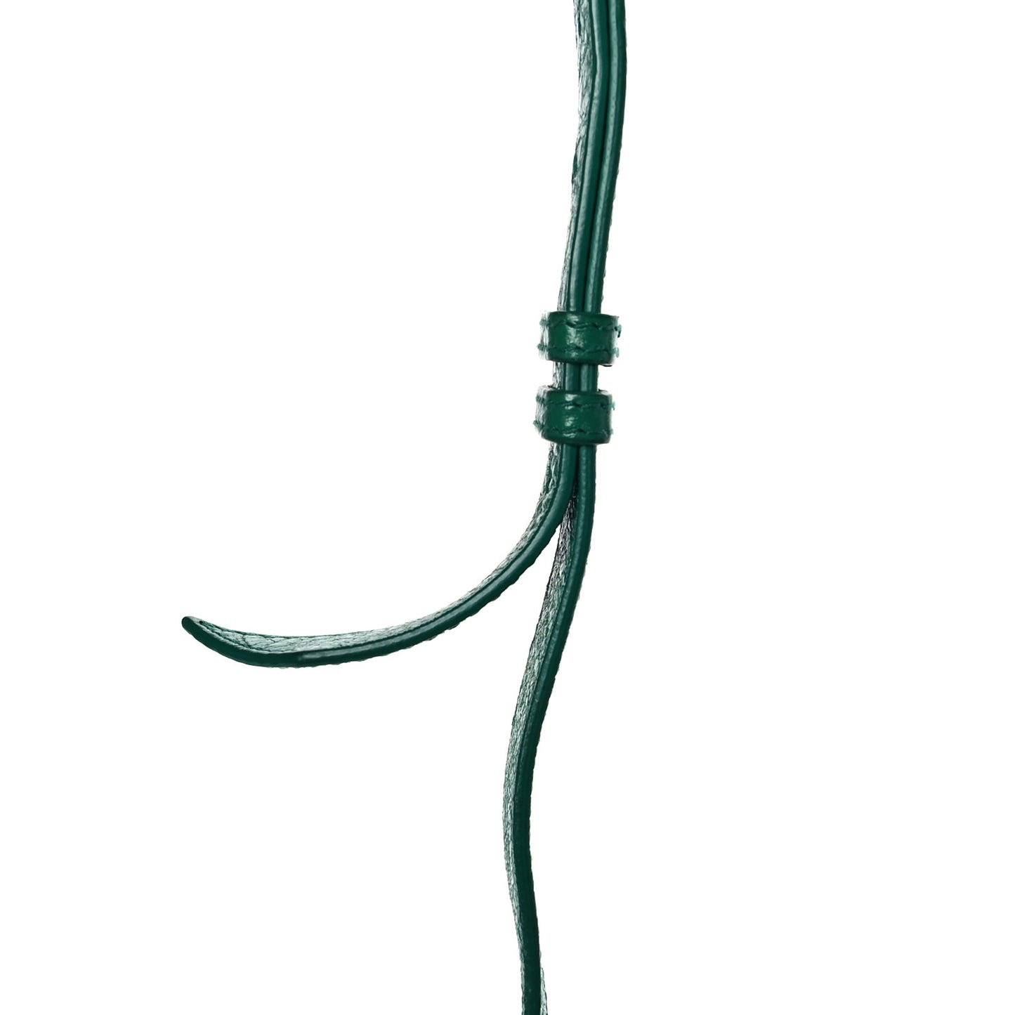 Agneau Classic Silver Hardware S City Magic Green