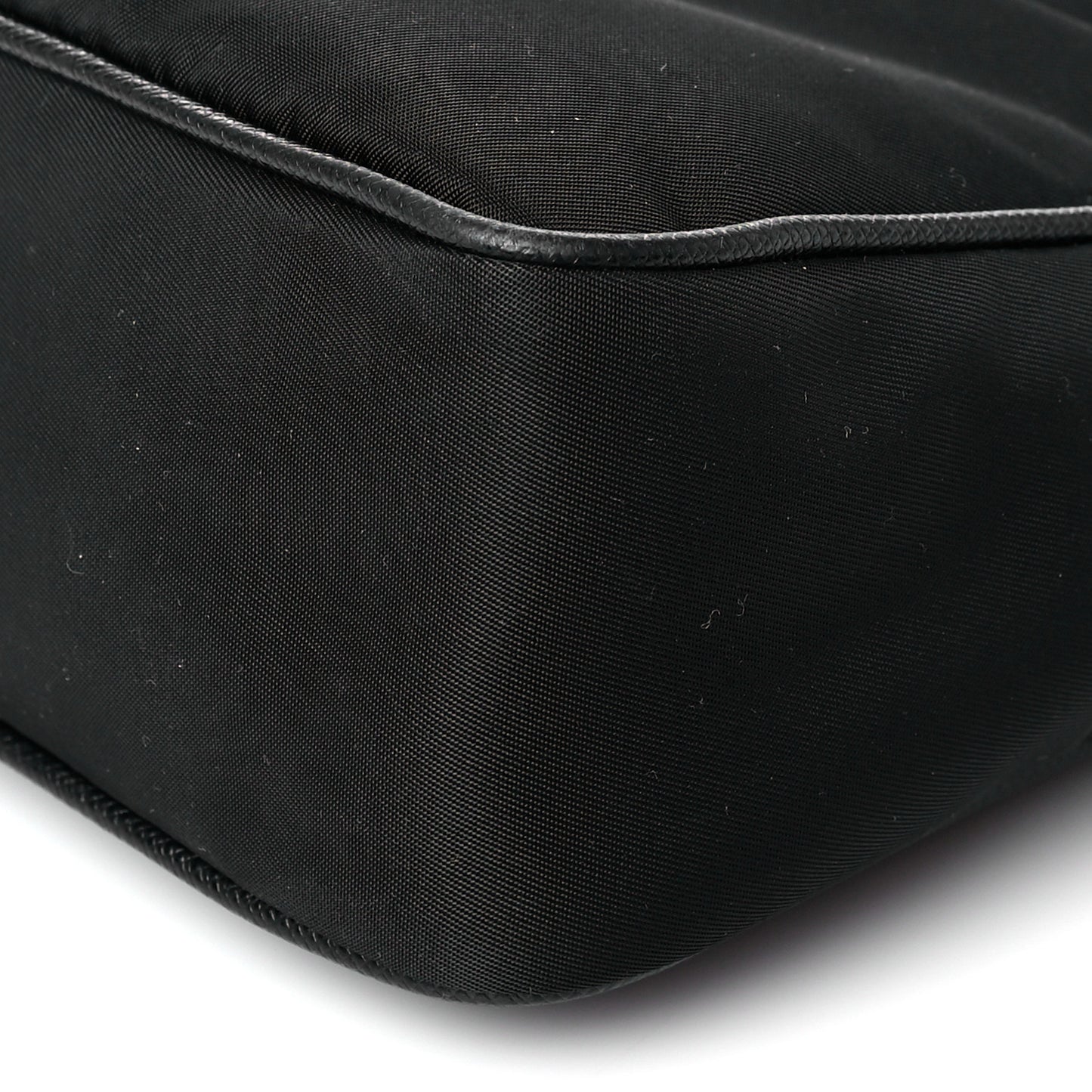 Nylon Re-Edition 2005 Shoulder Bag Black