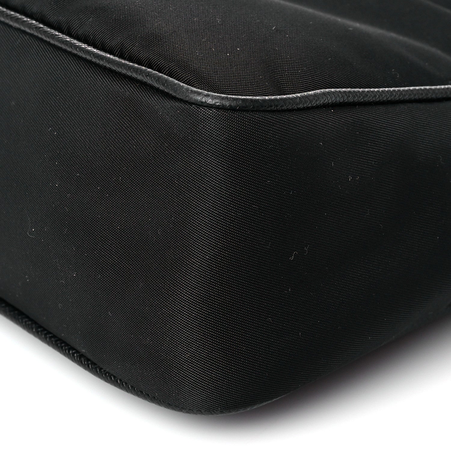Prada Nylon Re-Edition 2005 Shoulder Bag Black 11 of 11
