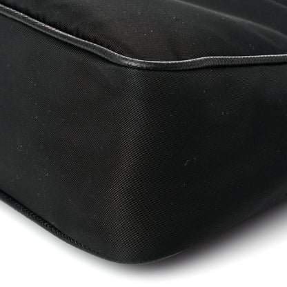 Prada Nylon Re-Edition 2005 Shoulder Bag Black 11 of 11