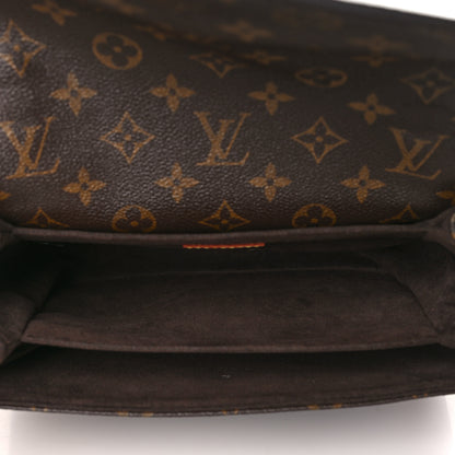 Louis Vuitton Monogram Pochette Metis 5 of 8