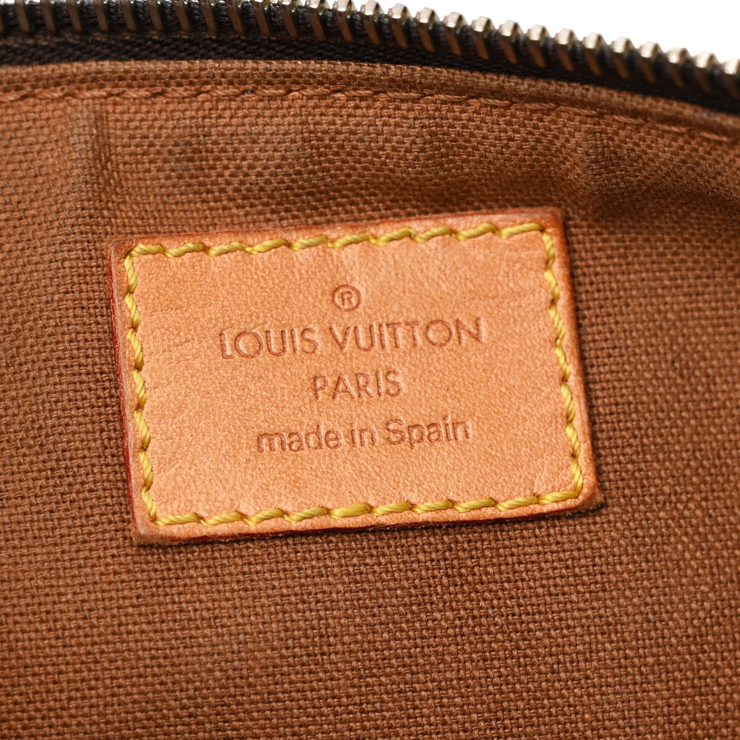 Louis Vuitton Monogram Tulum GM 6 of 13