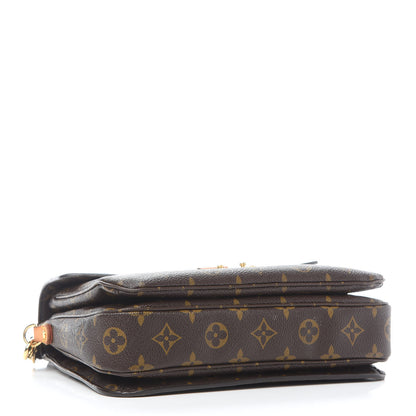 Louis Vuitton Monogram Pochette Metis 4 of 11