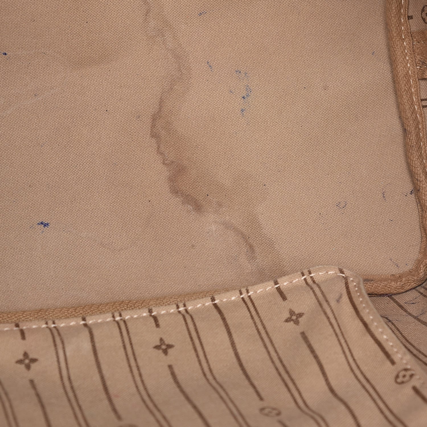 Louis Vuitton Monogram Neverfull GM 13 of 15
