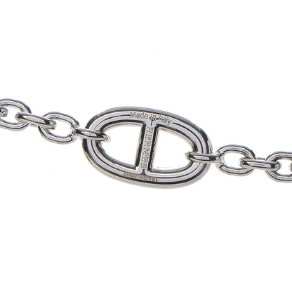 Hermes Sterling Silver Farandole Necklace 120 5 of 6