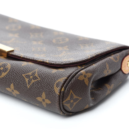 Louis Vuitton Monogram Favorite MM 7 of 11