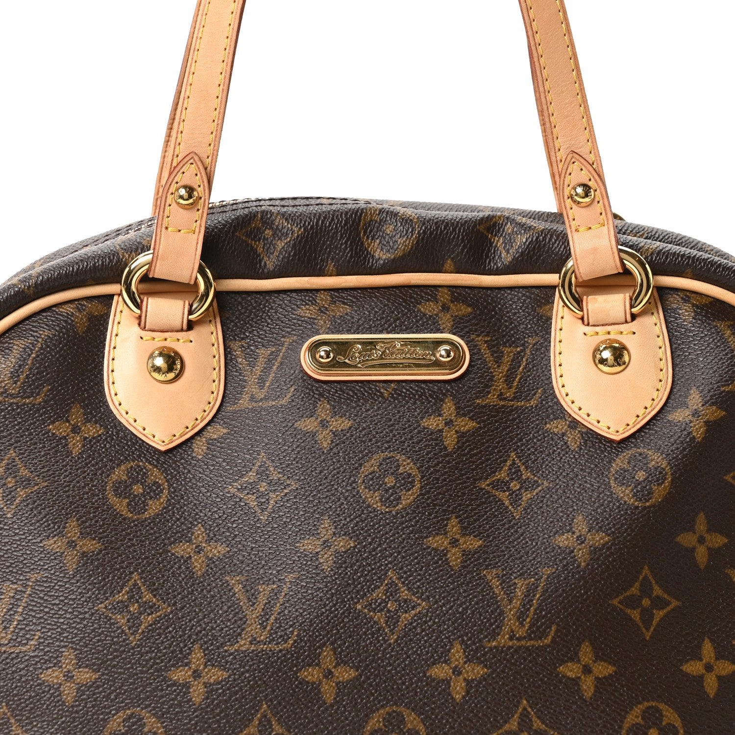 Louis Vuitton Monogram Montorgueil PM 6 of 8