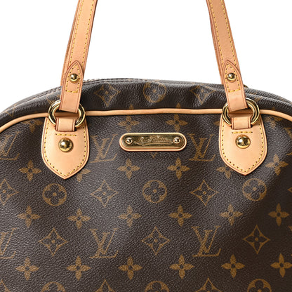 Louis Vuitton Monogram Montorgueil PM 6 of 8