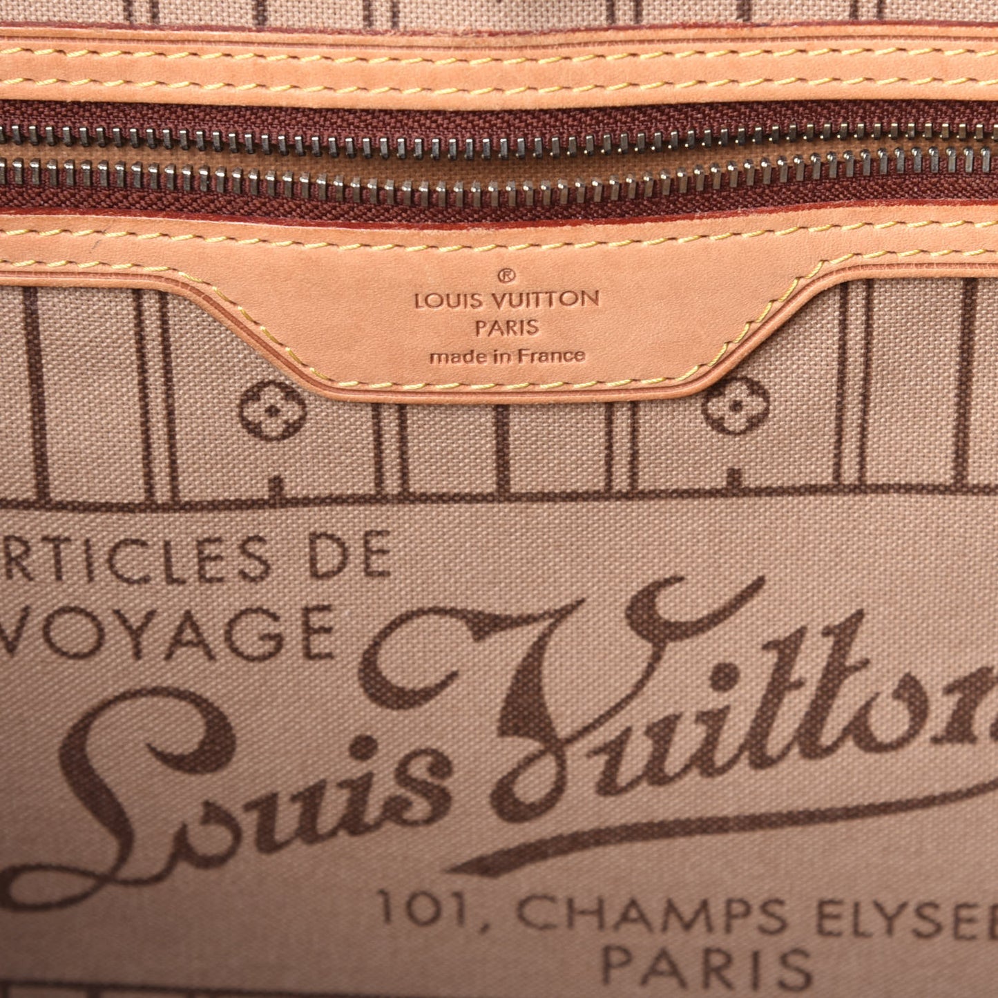 Monogram Neverfull MM
