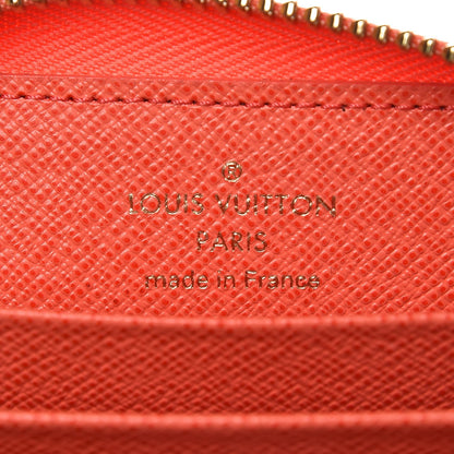 Louis Vuitton Monogram Zippy Multicartes Poppy 6 of 8