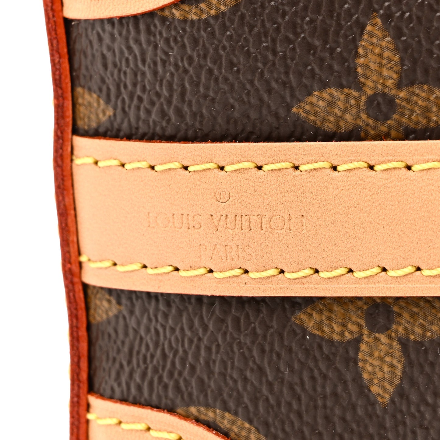 Monogram Noé Purse