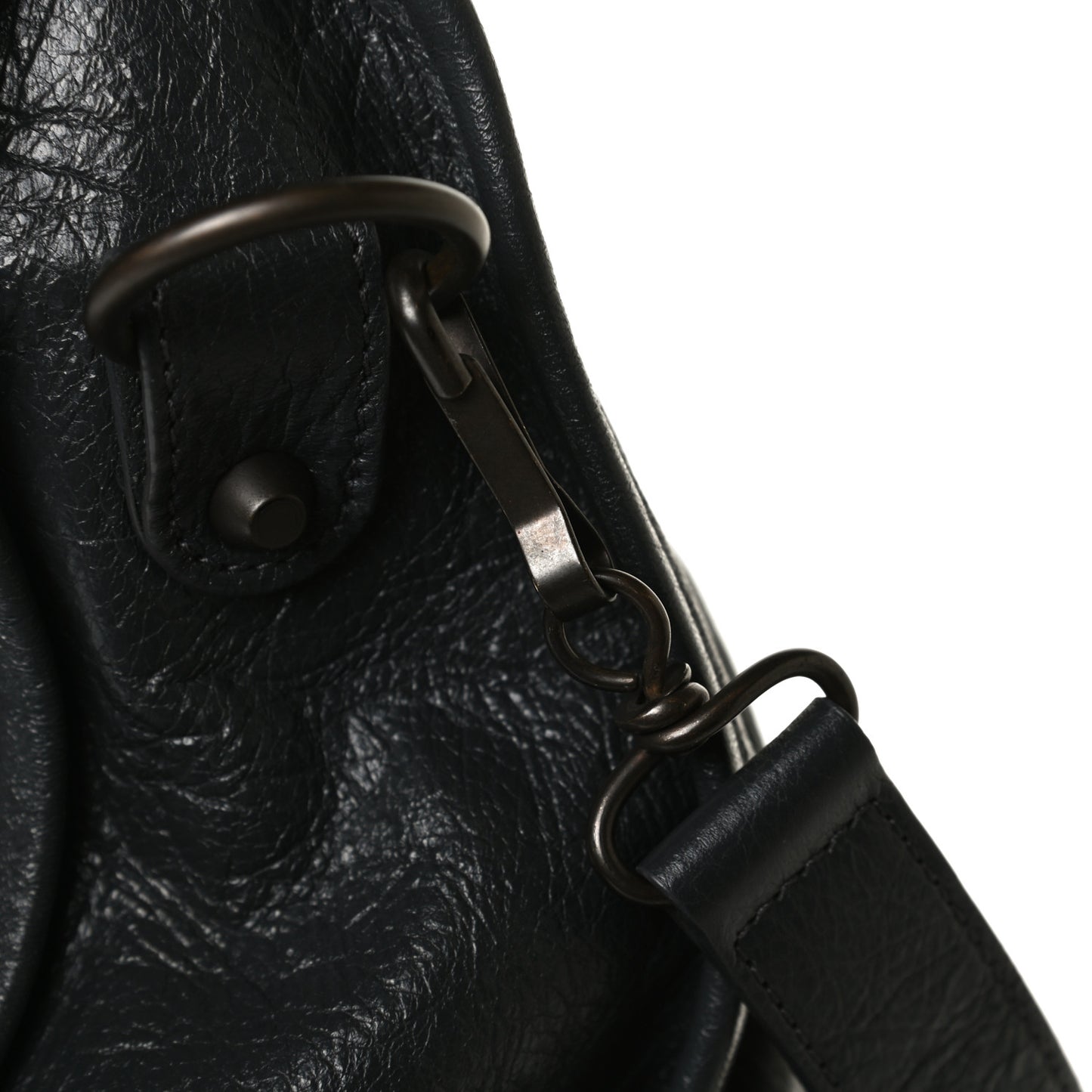 Agneau Classic Hardware City Gris Fossile Anthracite