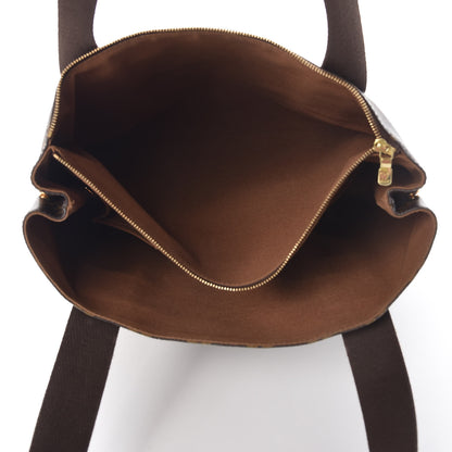 Louis Vuitton Monogram Cabas Beaubourg 6 of 9