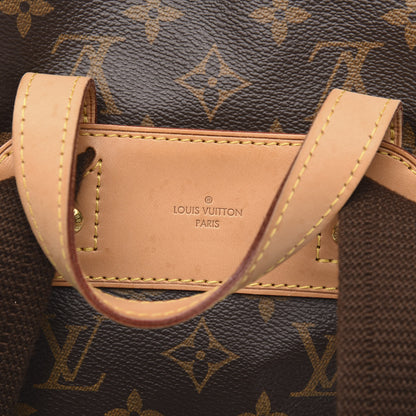 Louis Vuitton Monogram Bosphore Backpack 7 of 12